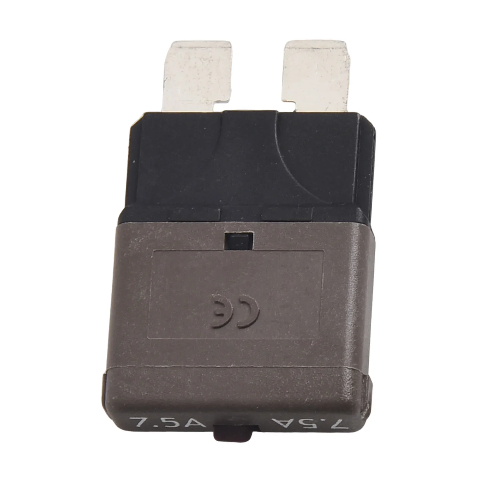 1PCS Circuit Breaker Blade Fuse 12V 24V Resettable 5-30A Marine Automatic Reset Hand Tools Power Tools Accessories