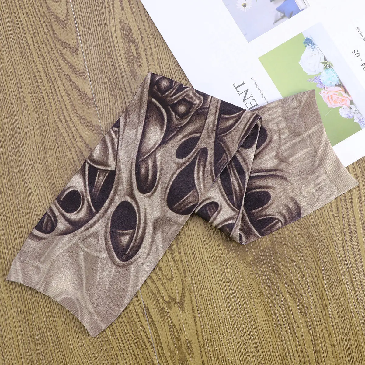 

Солнцезащитные нарукавники для велоспорта: модные, легкие, эластичные, с УФ-защитой, охлаждающие, с принтом