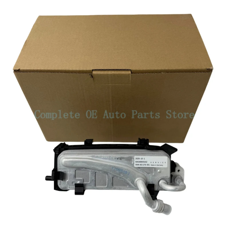 

64536805342 AC Condenser with Drier for BMW G20 G28 320i 325i 330i G22 G23 G26 430i G83 M4 TOYOTA SUPRA 64505A5CC69 BEHR
