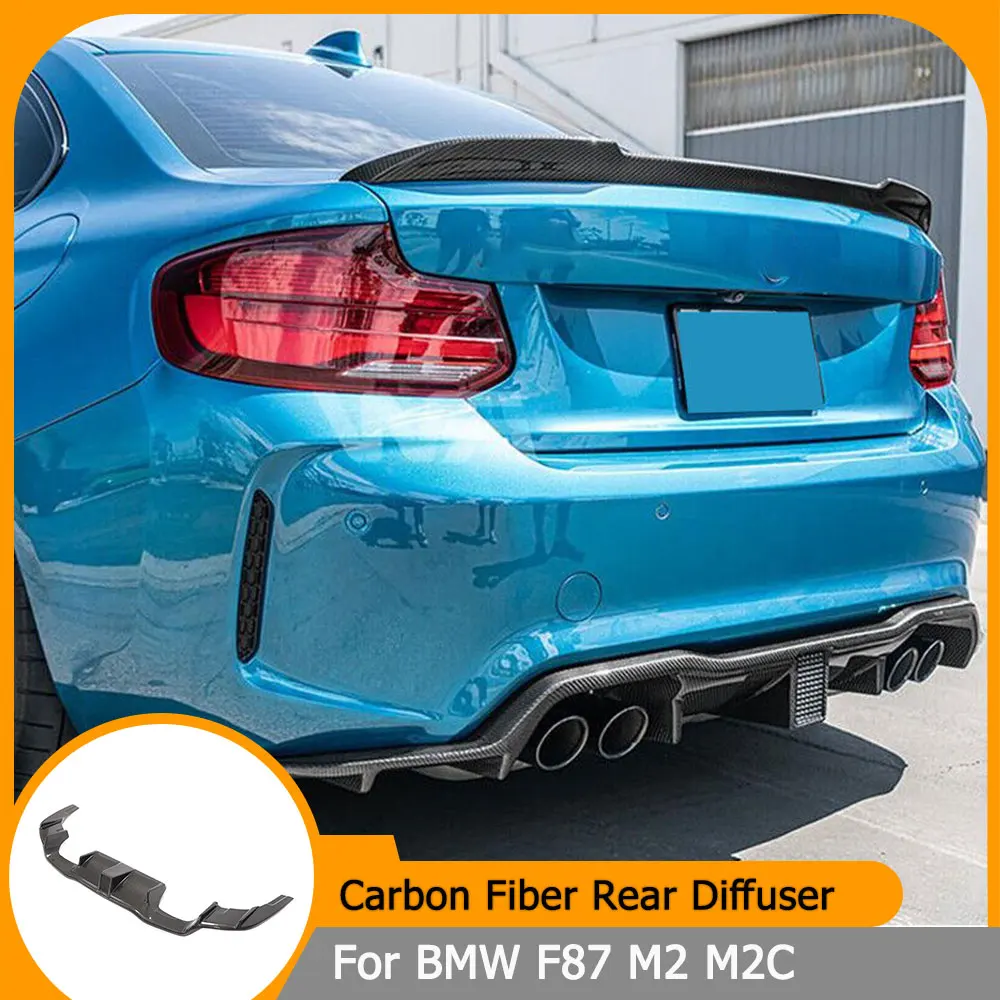 Carbon Fiber Rear B…