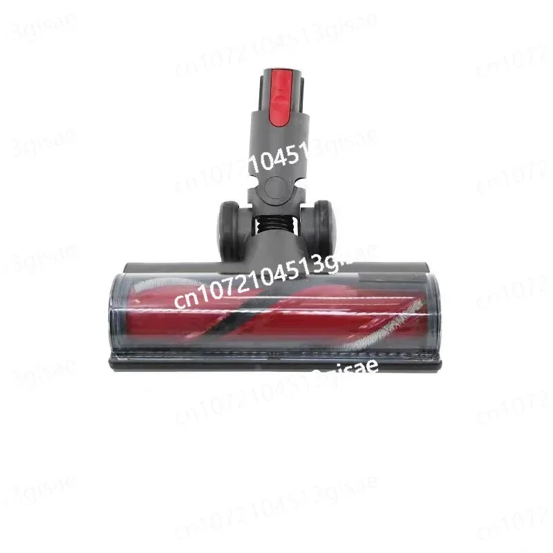 Floor Brush Head Carpet Brush with Roller Brush For Roborock H7 Handheld Cordless Vacuum Cleaner Parts