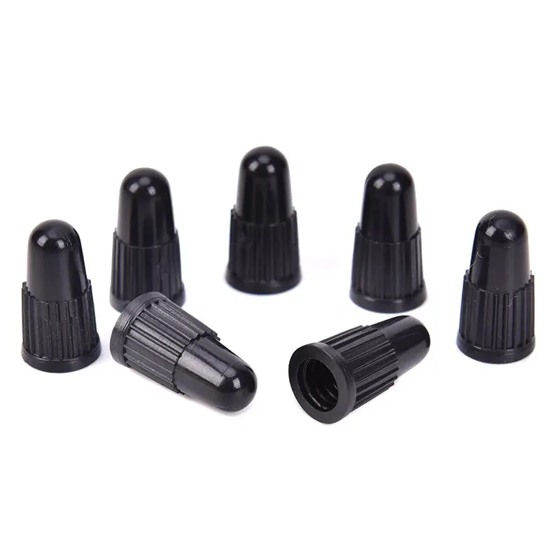 20 Pcs Bicycle Tire Valve Cap Professional Plastic For Presta French