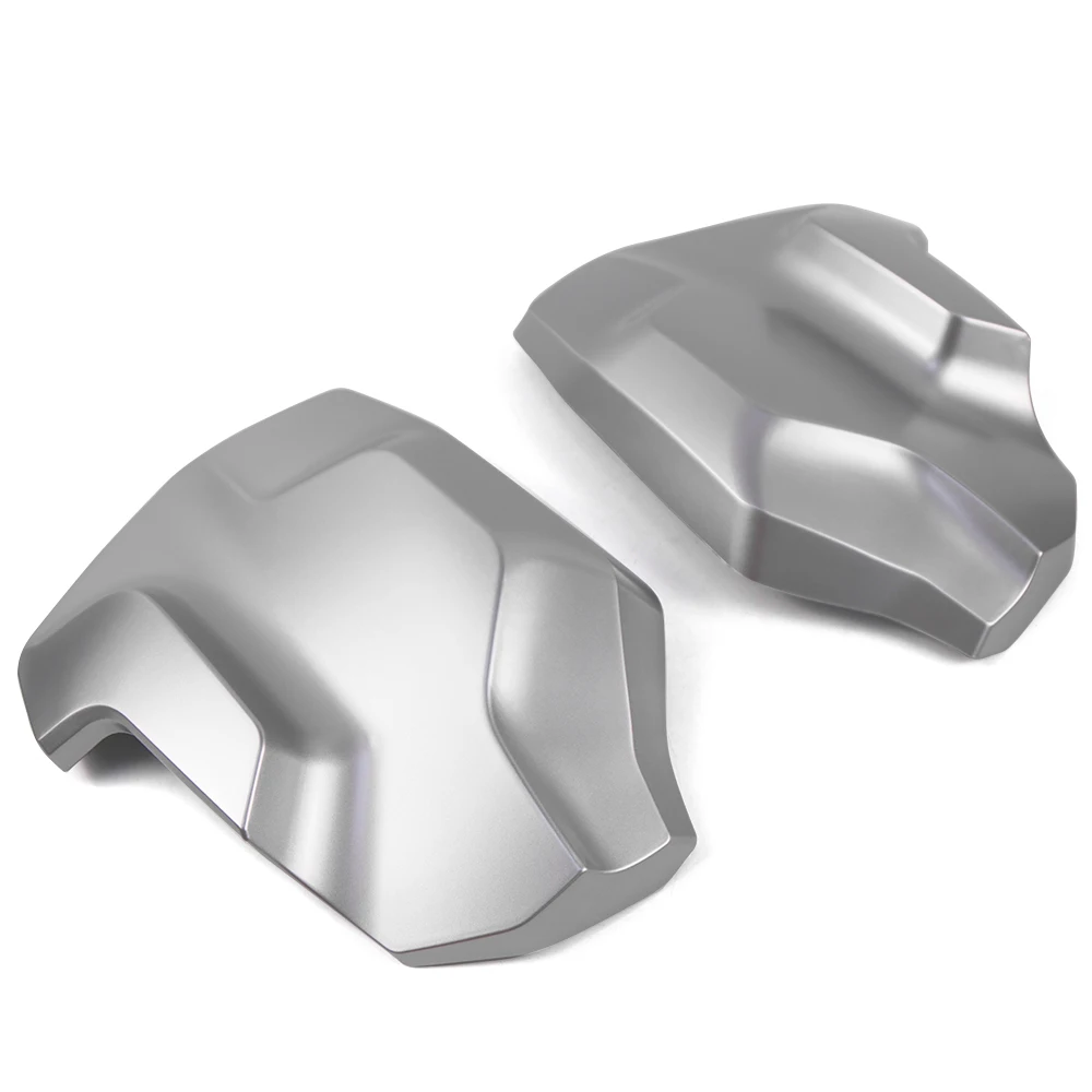 FOR BMW R1250GS ADV R1250 GS ADV 2018-2023 2022 Motorcycle Front Radiator Side Frame Protection Cover Guard Side Panel Fairing
