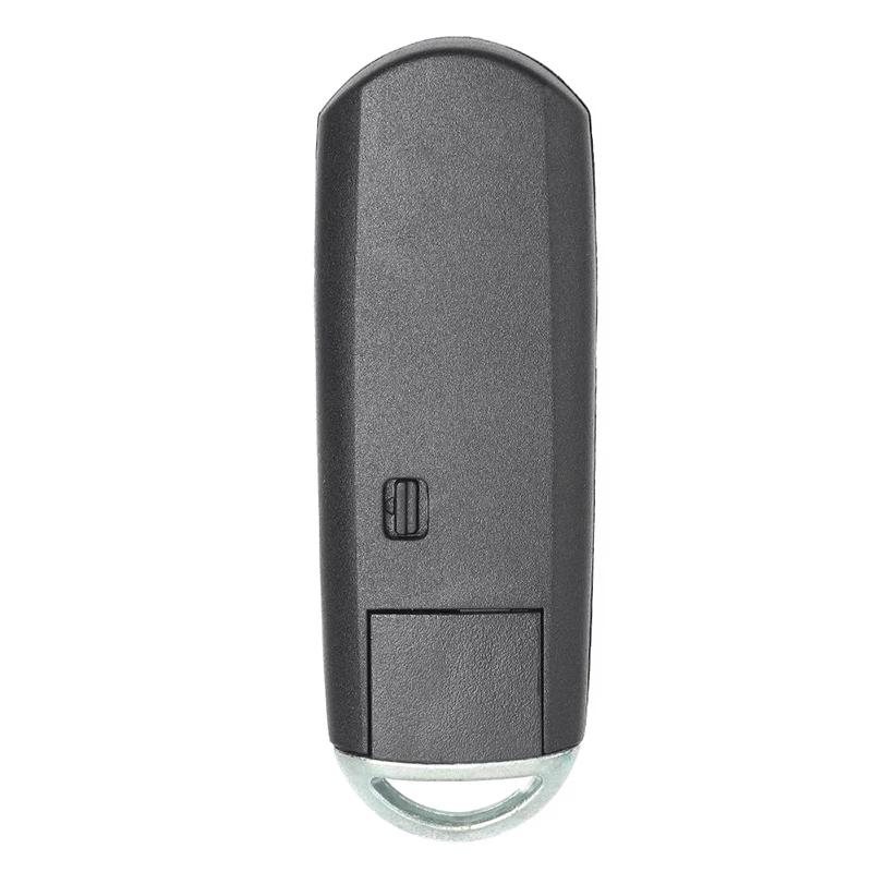 KEYECU OEM Smart Remote Car Key With 2 Buttons 315MHz ID49 Chip for Mazda CX-3 CX-5 Demio Axela Fob Model: SKE13D-01 WAZSKE13D01