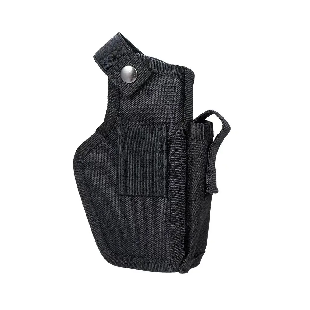 Tactical Holster with Belt Clip, Concealed Carry, Concealed Gun, Airsoft, Hunting