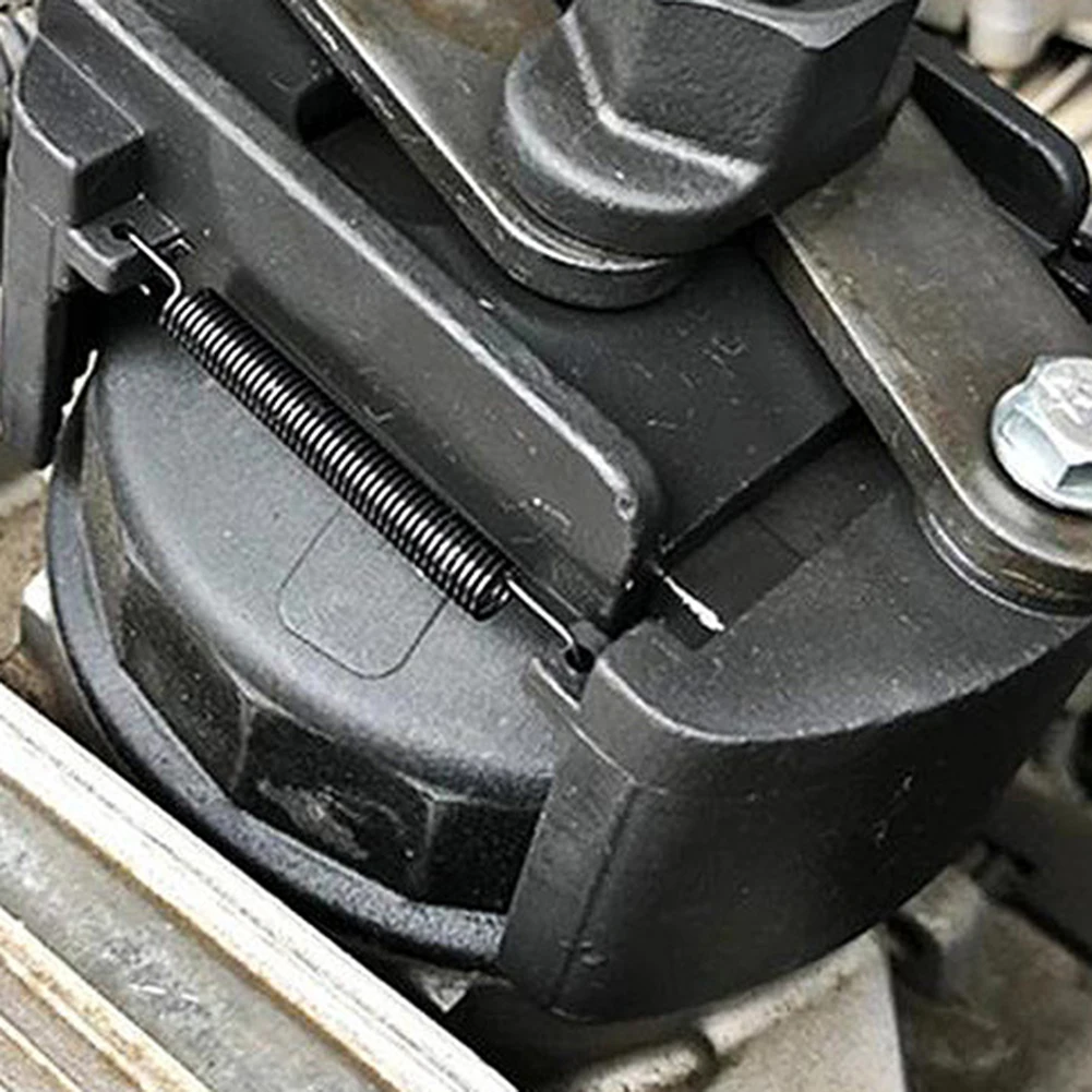 

Регулируемый ключ для автомобильных масляных фильтров, диапазон 60-80 мм, инструмент для снятия фильтров