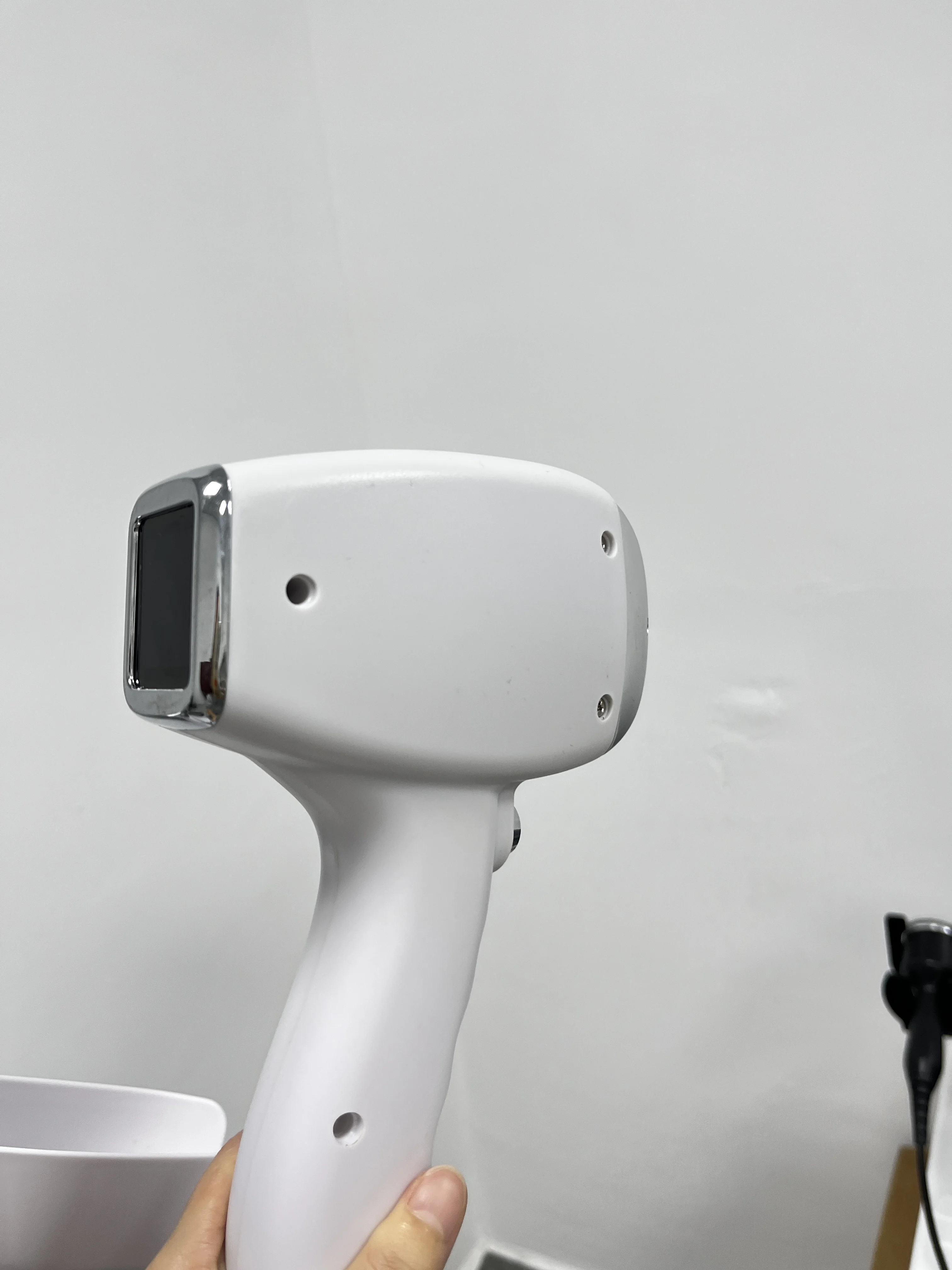 Desktop 2‑Handles Multifunctional Beauty Machine,808 Diode Laser Hair Removal + Picosecond Tattoo Remove,Ice Cooling Painless Hair Reduction Pigment Fade Black Doll,5000W 10‑20bar Adjustable 60M Shots All Skin Tones Factory Direct 2Y Warranty For Salon view 7