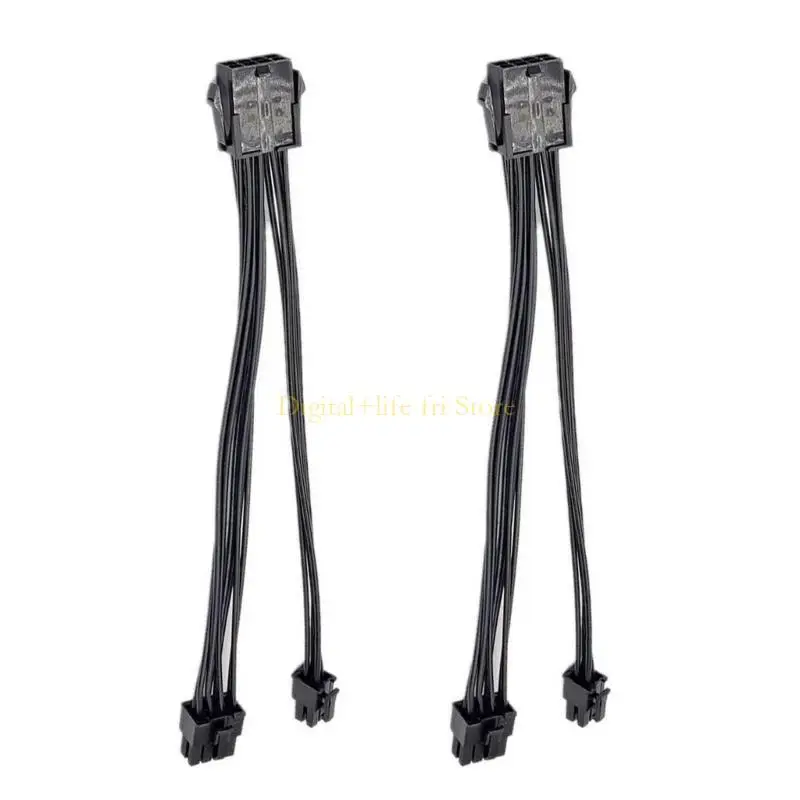 

E06D CPU 8PIN женский до процессора 8PIN + 4PIN MALE POWER ADAPTER