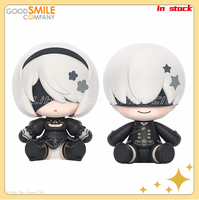 In Stock Original GSC HGS NieR:Automata Ver1.1a 2B/9S Q Version Human Figures Anime Figures Model Collection Toys