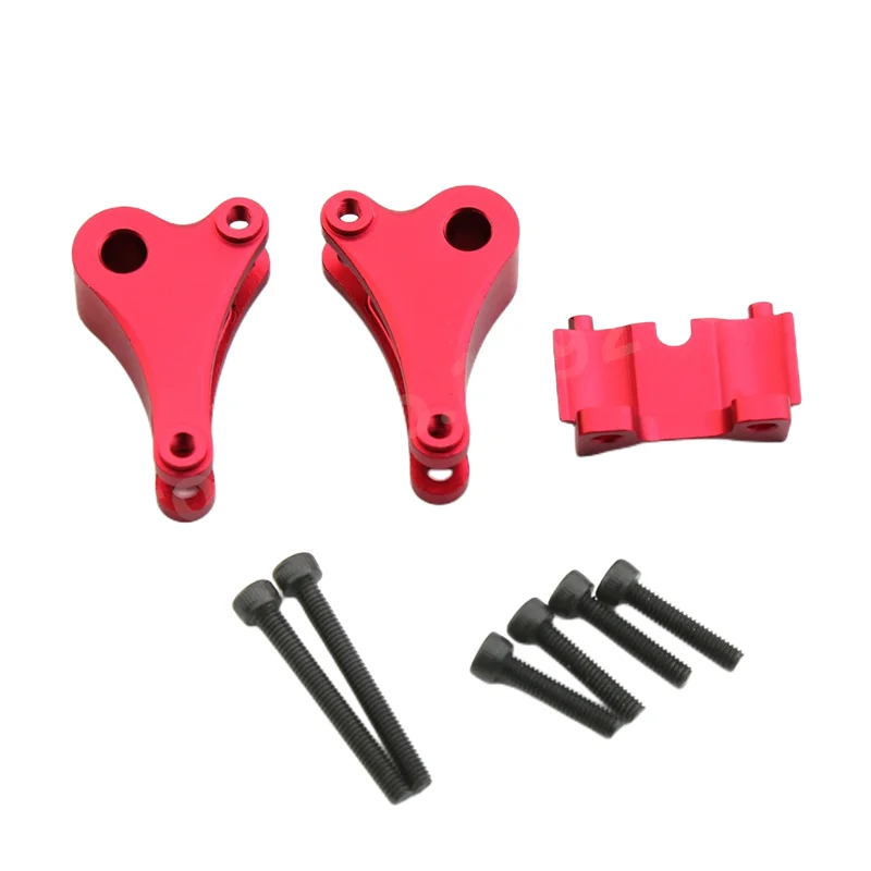 Metal Front And Rear Rocker Arm Set 7158 For 1/16 Traxxas Slash E-Revo Summit RC Car Kids Toy Upgrade Parts