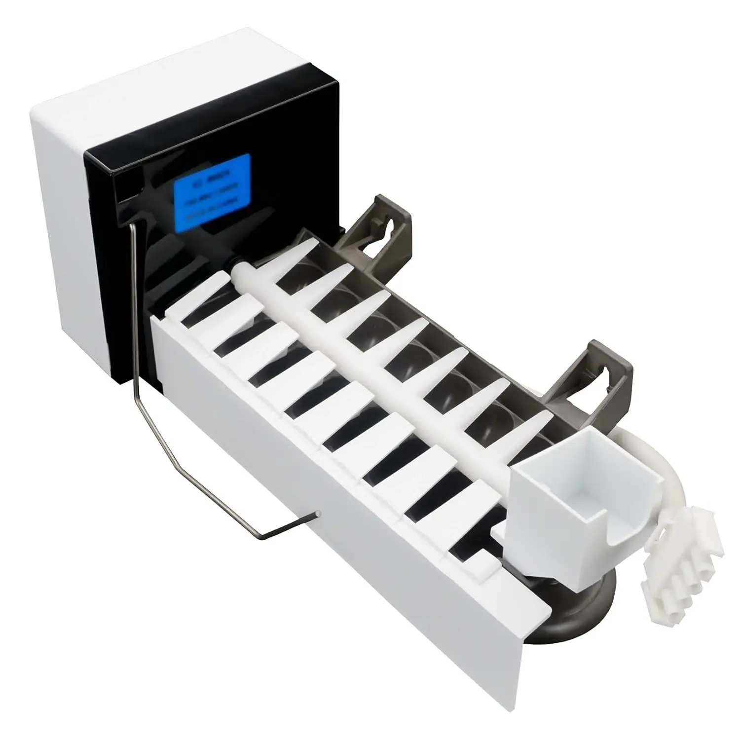 

Ice Maker Assembly Compatible with Frigi-daire Replaces AP6332951, Easy to Install, Durable Quality