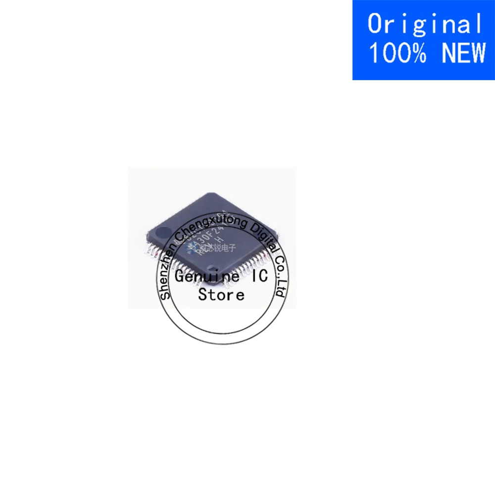 MSP430F2418TPMR M430F2418T LQFP    New Original Genuine Ic