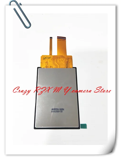 For Olympus OM-D EM5 E-M5 digital camera repair part + backlight + touch new LCD display substitute