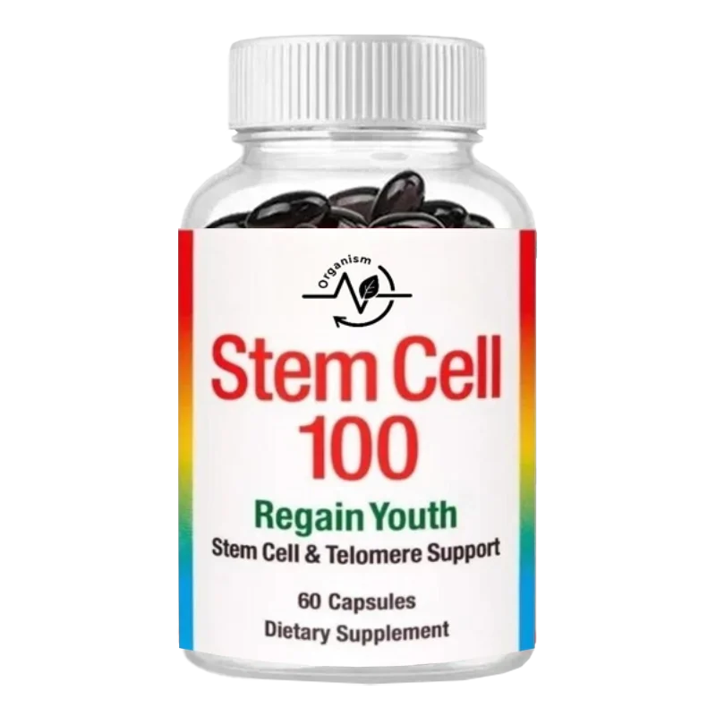 

Капсула Stem Cell обеспечивает энергию против старения и общую поддержку здоровья.