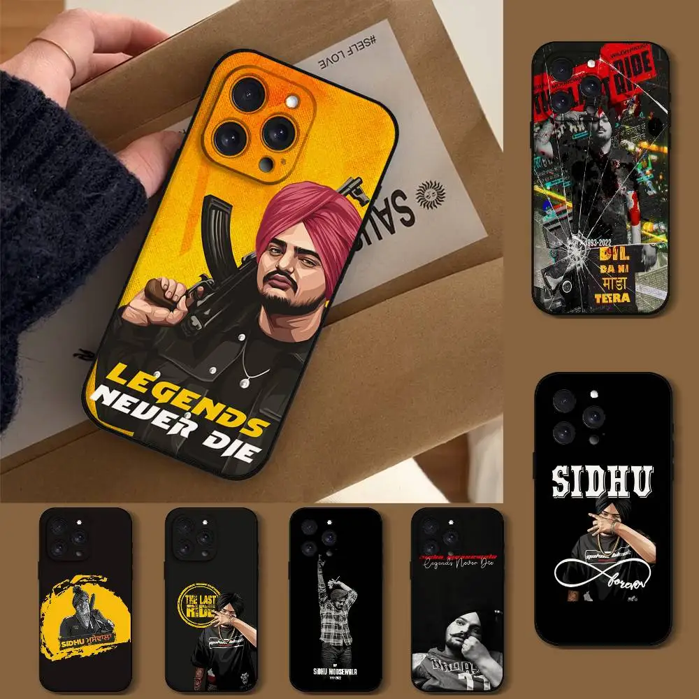 Indian Rapper Sidhu…