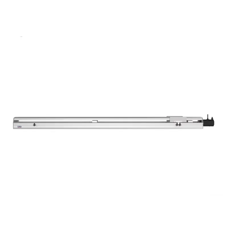NICE Aluminium Heat-resistant Ball Screw 220mm Guide Rail Body for Field Machine Tool Processing CNC Machines