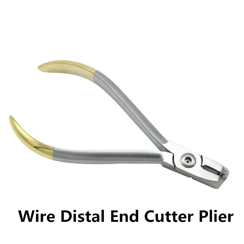 

Dental Distal End Cutter Plier Stainless Steel Dental Arch Cutting Orthodontic Forceps Dentist Instrument Tools Dental Lab Tool