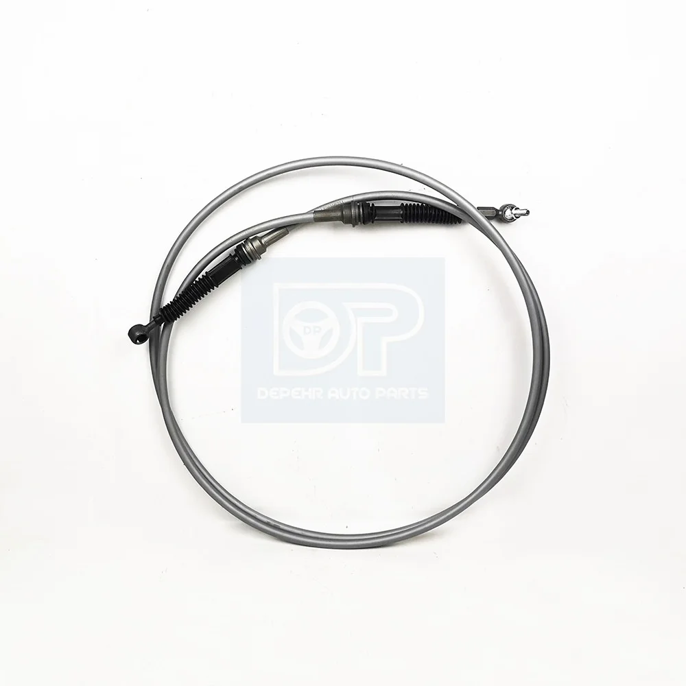 One Piece Truck L=3200MM Gear Shift Switching Control Cable 81326556251 81326556325 For TGA TGS TGX Vehicles