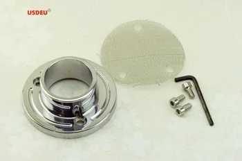 Наконечники выхлопных газов мотоцикла для Polaris Predator/Outlaw 500 со стандартной выхлопной системой (все годы) Наконечники выхлопных газов мотоцикла для Polaris Predator/Outlaw 500 со стандартной выхлопной системой (все годы)