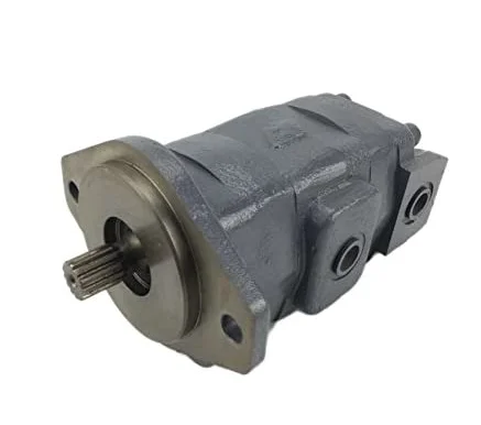 Belparts excavator hydraulic gear pump EC480D L pilot pump assembly VOE 14602247