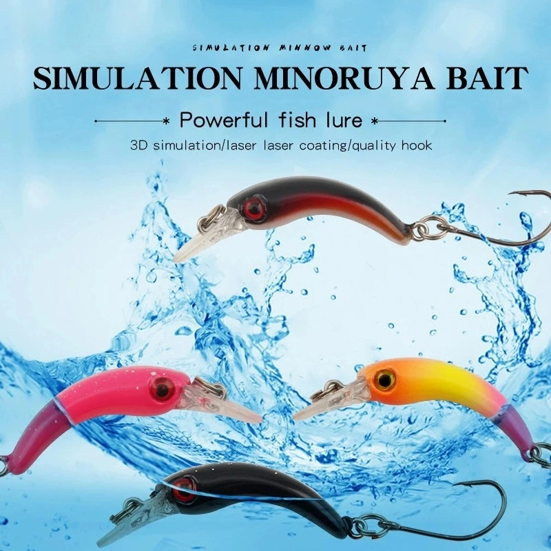 Luya Bait Micro Obj…