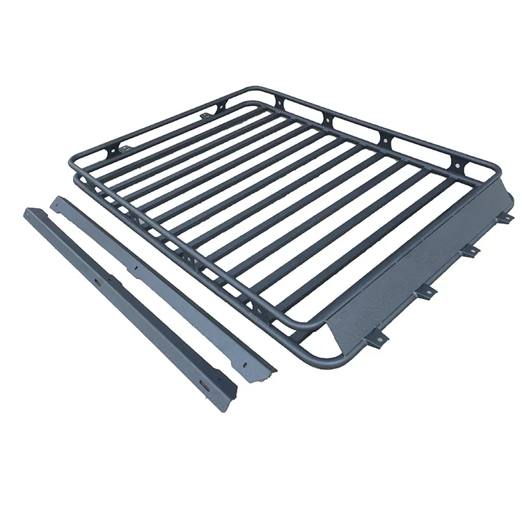 NEW Wholesale Made In China UNITY Car Roof Luggage Roof Rack For Land Rover Discovery 3 4