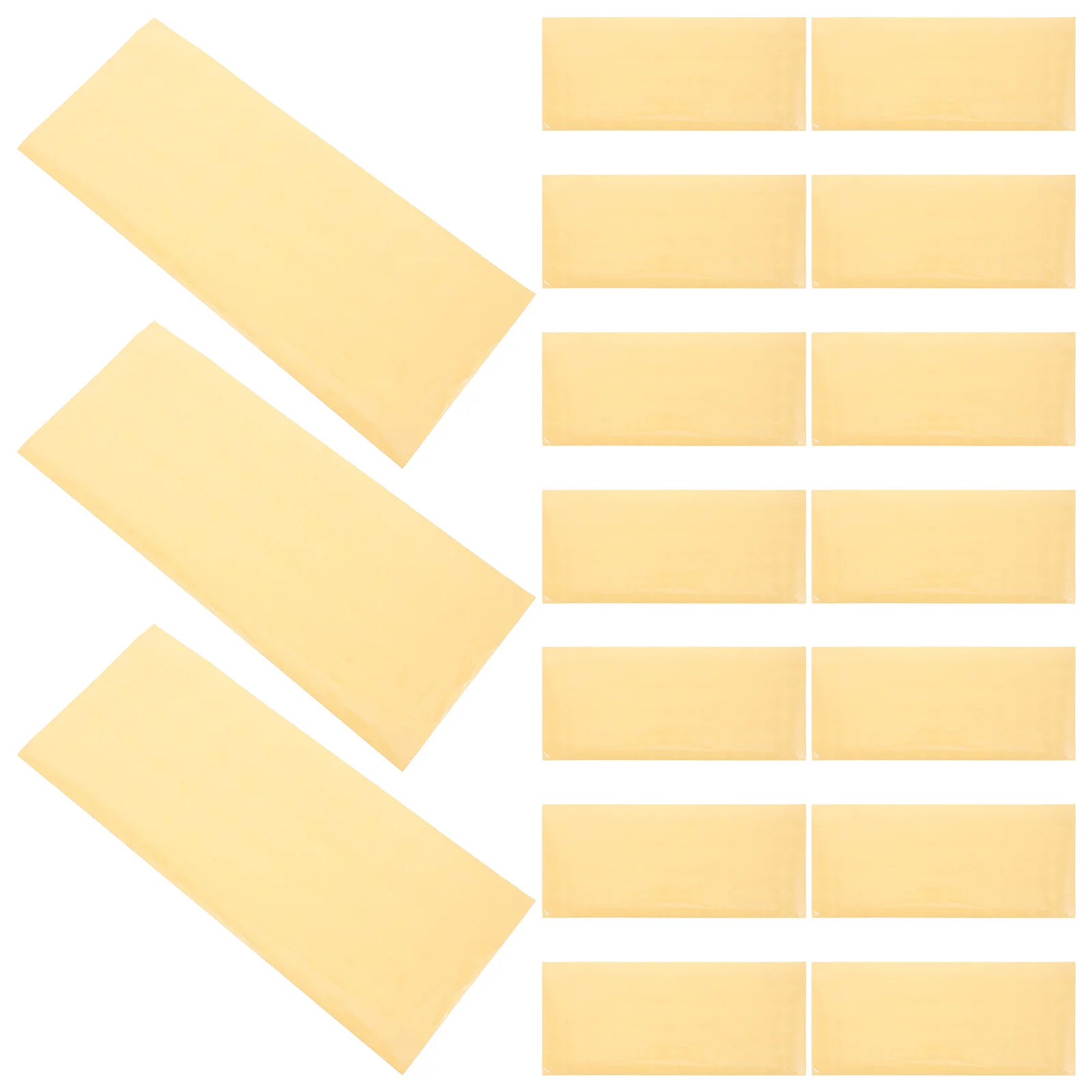 

600Pcs Clear Circle Stickers Gold Foil Transparent Round Labels 30mm for Sealing Envelope Wedding Decoration Product Packaging