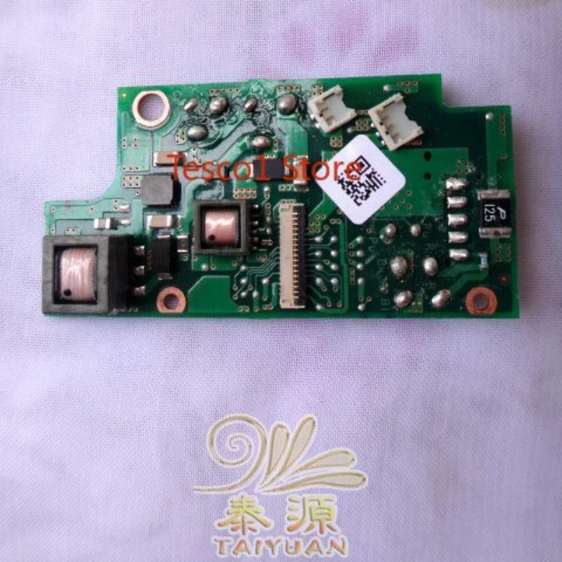 لوحة طاقة فلاش PCB لـ نيكون D3100 ، جزء إصلاح كاميرا رقمية ، أصلي