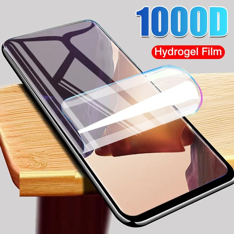 Hydrogel Film For ZTE Nubia Z50 Ultra 6.8