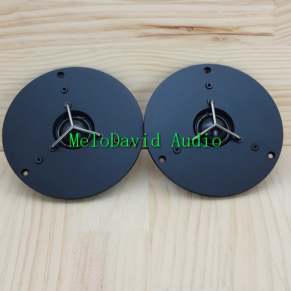 Melodavid Esotar3 T330 140mm 패널 HIEND 트위터의 쌍 2개는 기존 T330D Heritage를 대체합니다.