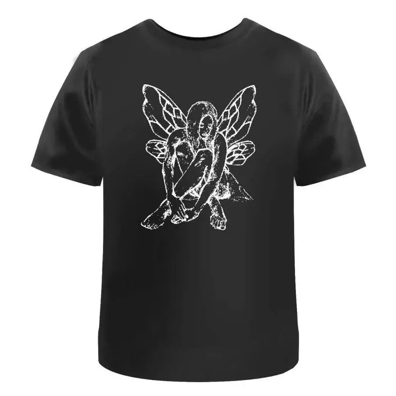 

Хлопковая футболка Sitting Fairy Ta010059