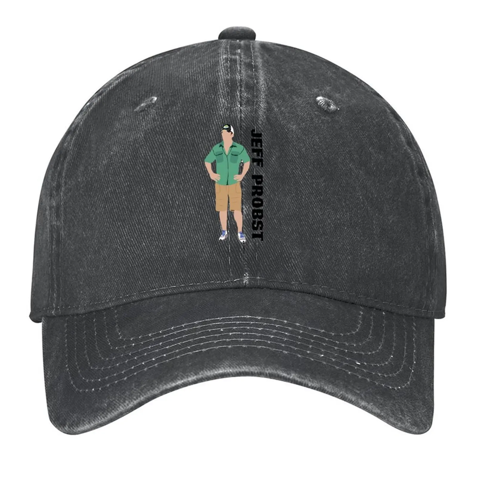 

Jeff Probst- Survivor Baseball Cap Thermal Visor |-F-| Trucker Cap dad hat Women's Men's
