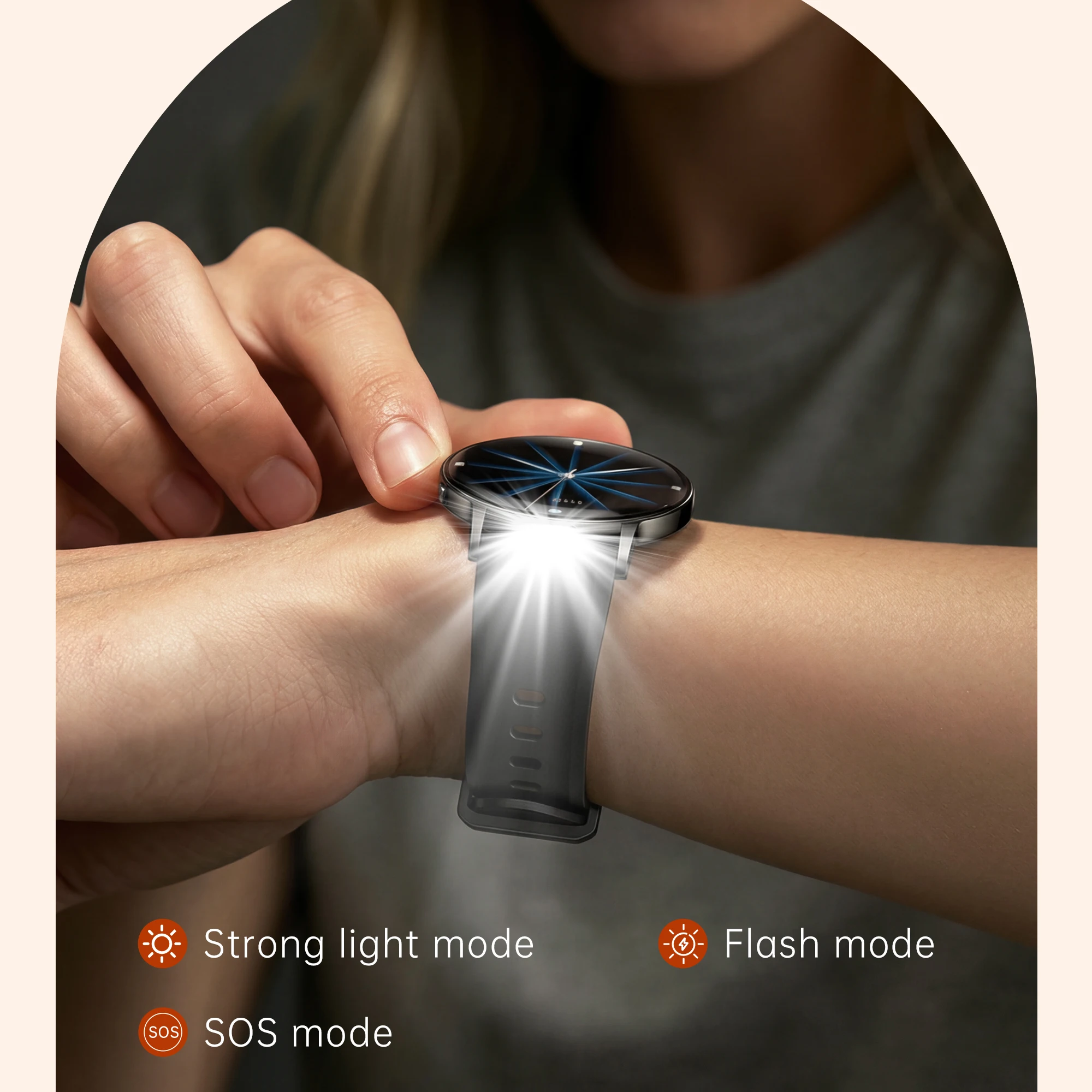 Girl Wristwatch New Ultra‑Slim - Smartwatch Health Watches For Women recension och pris