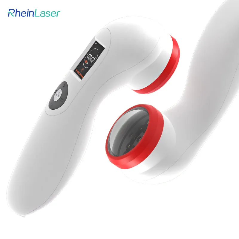 Diode  808nm 650nm Infrared Light Therapy Device Effectiveness For Physiotherapy Treatment