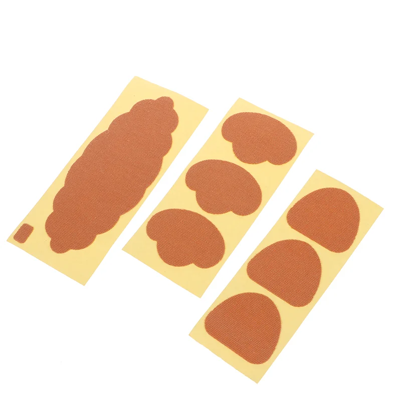 20 шт., подушечки унисекс, летние дезодоранты, подушечки против пота, одноразовые подушечки для защиты от пота подмышек