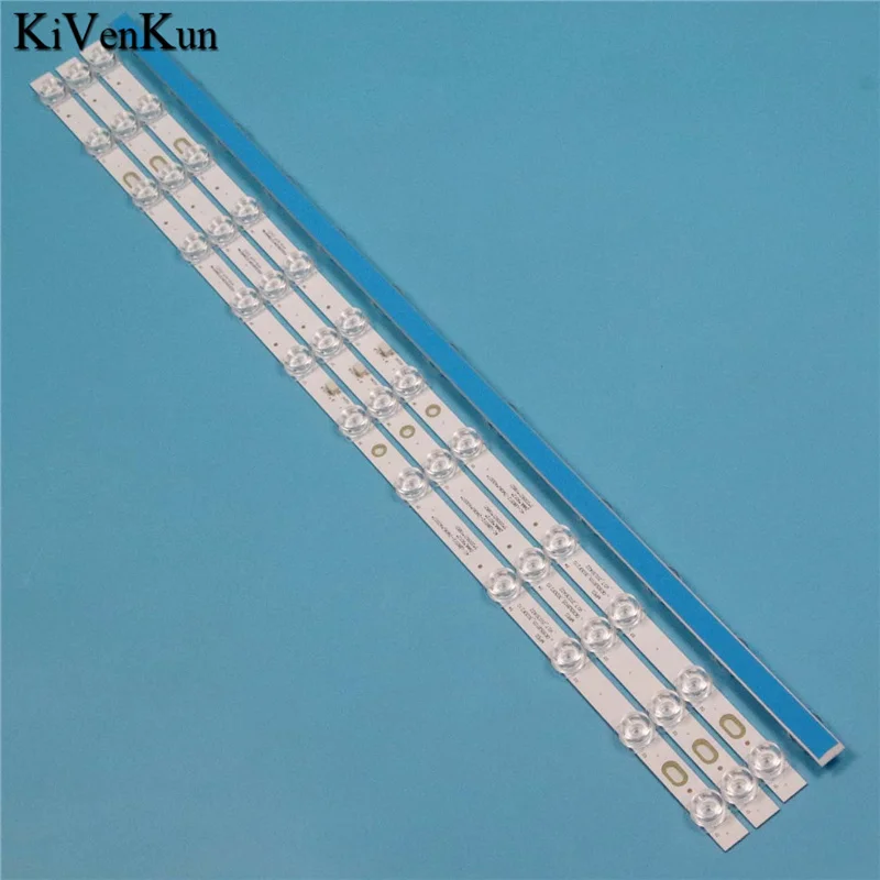 LED-Hintergrundbeleuchtungsstreifen für 65P611 65P615 65P618 65RP620K 65S431 65S433 65S434 Bars 4C-LB6512-ZM06J ZM05J HR01J