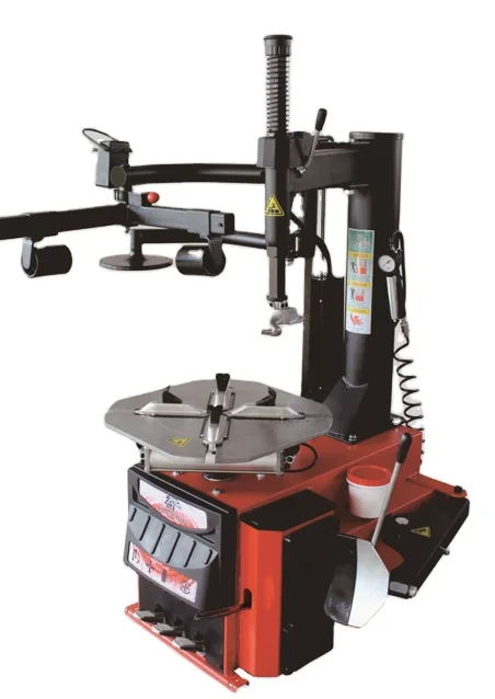 

Tyre Changer Customized Vehicle Equipment Tire Removing Machine Tire Repair Tools Full Automatic