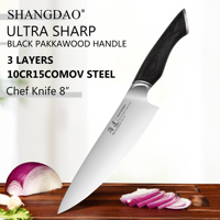 SHANGDAO Chef Knife 8\