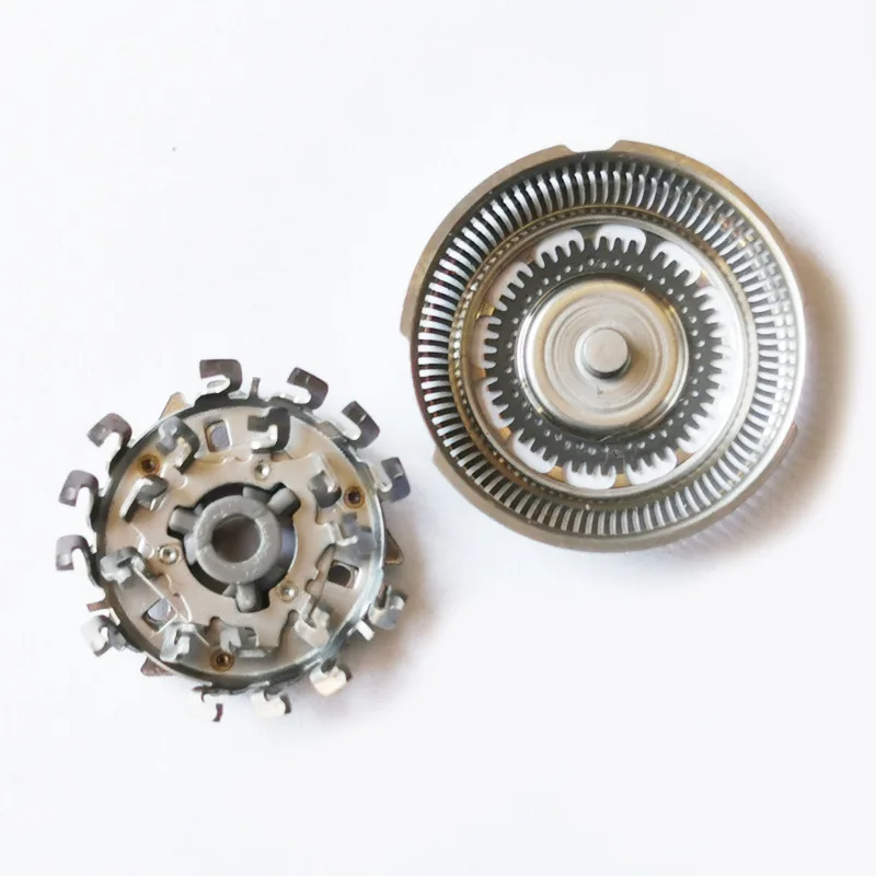 HOT 9 Pieces SH90 Shaver Replacement Heads for Philips Norelco Series S9000 RQ12 Shavers Blade Head