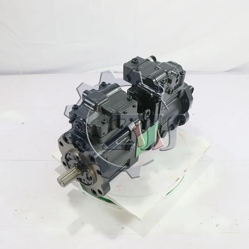 ZW&ZHTE High Quality Hydraulic Piston Pump K5V80DT-9N61-12T For Doosan DX150 Excavator Construction Machinery
