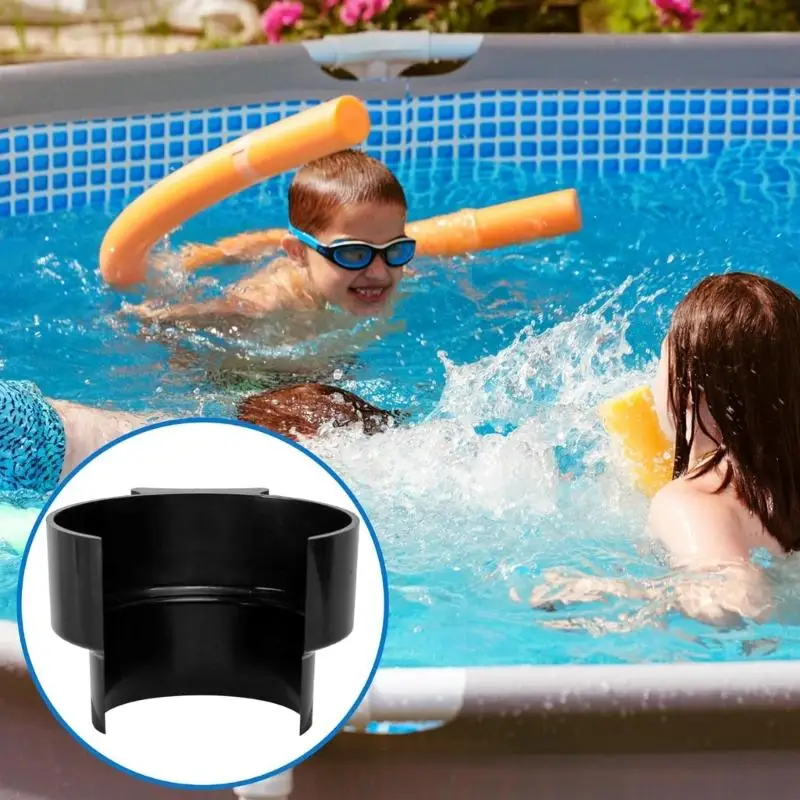 Imagen 4: Base válvulas émbolo para piscina servicio largo 652F con resistencia a corrosión para conexión