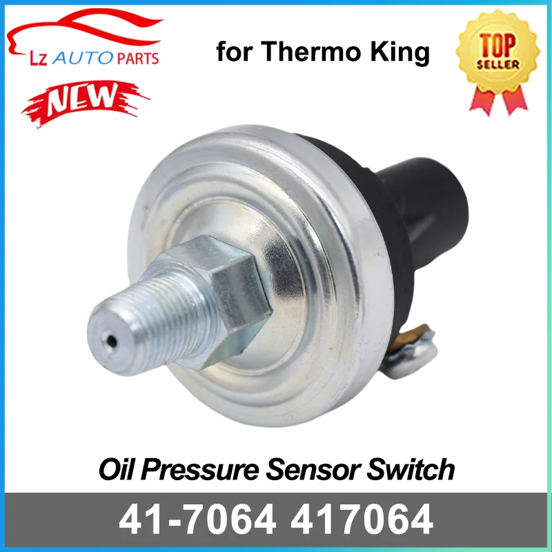 

Датчик давления масла 41-7064 417064 для двигателя Thermo King TS MD T-Series TK3.70 TK3.76 3,95 Переключатель 41-0389 410389 44-2513 442513