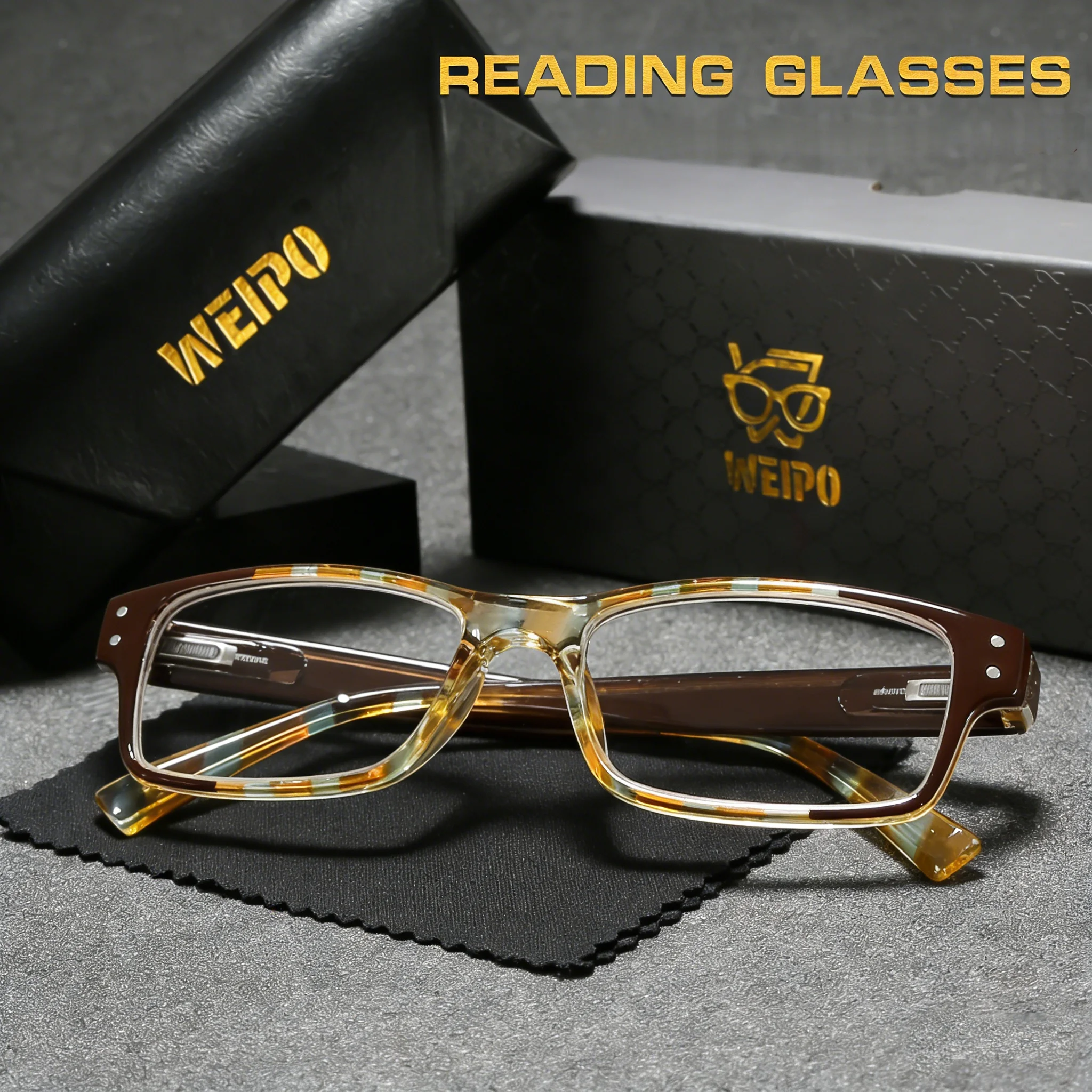 Oculos-de-leitura-unissex-weipo-novos-e-populares-com-lentes-presbiopicas-retro-e-dioptrias-de-10-a-40-para-cuidados-com-a-visao