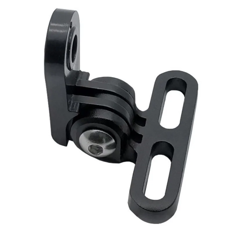 Bicycle Headlight Bracket Stem Mount Aluminum Alloy Cycling Front Light Holder Clip Camera Stand Connector