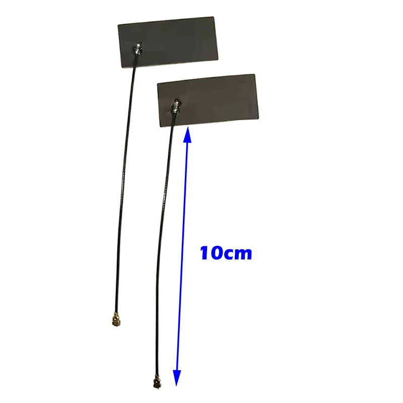 868MHz 915MHz FPC Antenna 5dbi Aerial IPX/Welded Connecter Adhesive Mounting for Security System Nbiot Wireless Module Lorawan