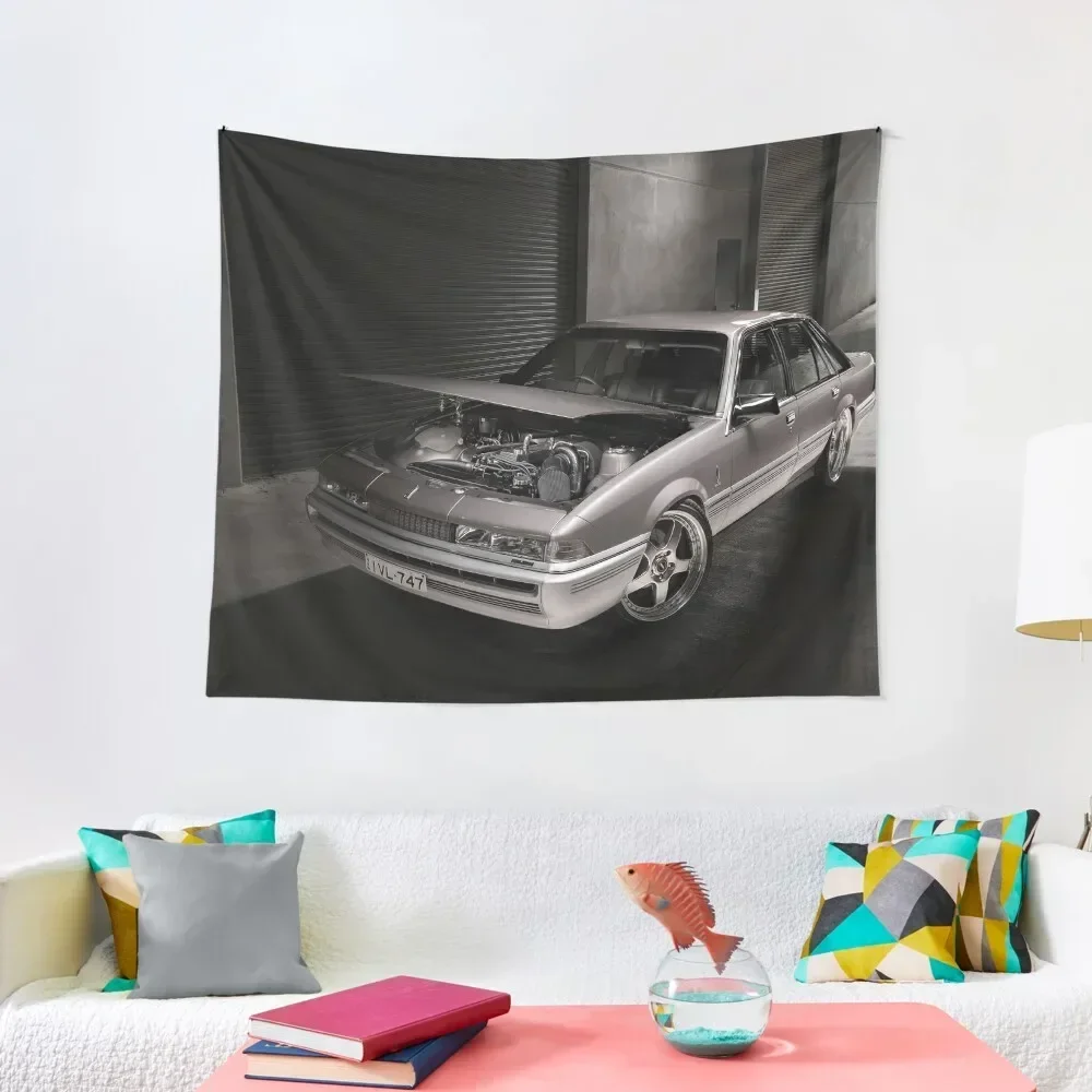 Silver Holden Vl Co…