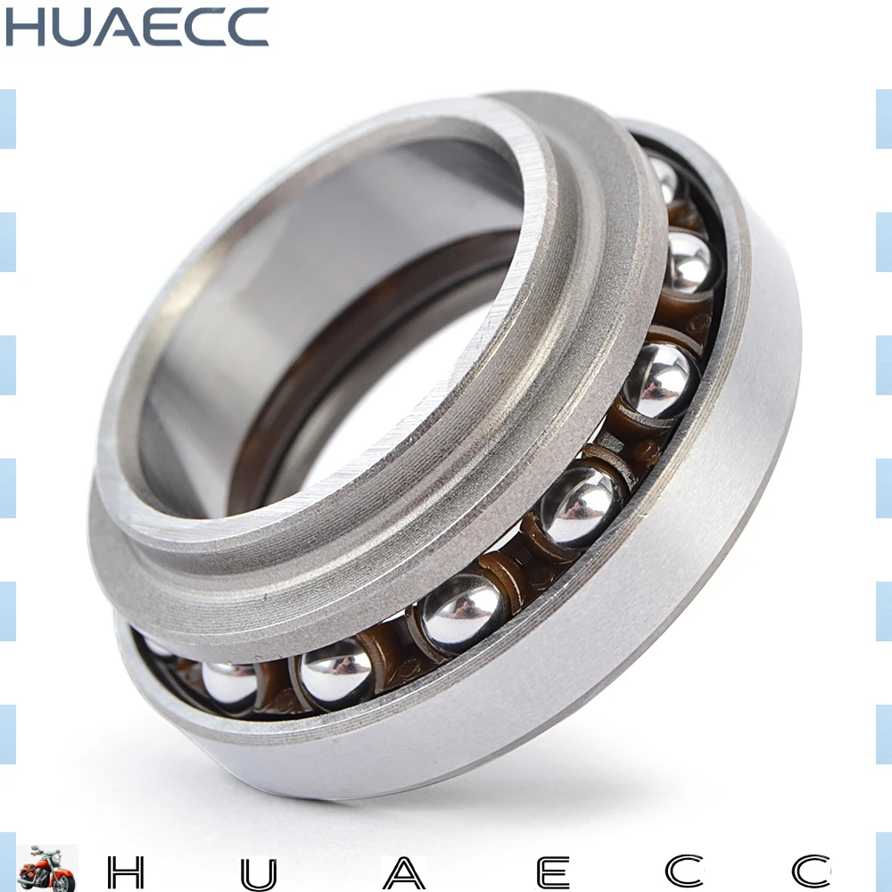 Steering Head Bearing Kit For Honda CL350 SL350 CB360 CJ360T CL360 CM400A CM400C CM400E CM400T CL450 CM450A CM450C CM450E VT750C