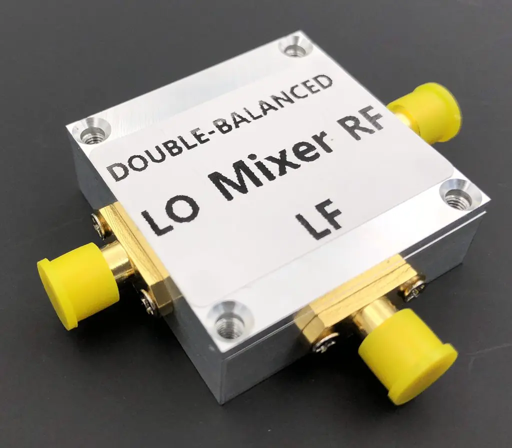 Passive Double Balanced Mixer, Diode Converter Mode HMC208 HMC218 HMC220 HMC316