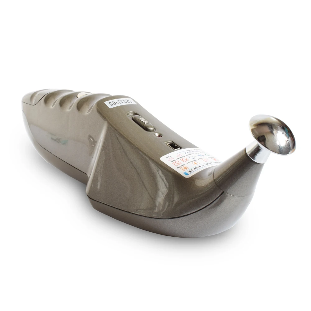 Digital Low Frequency Therapy Acupuncture Product Therapeutic Apparatus Muscle Stimulator Tens Massager
