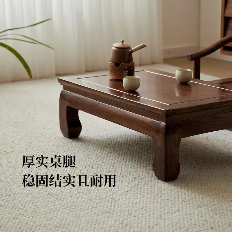 Solid Wood Leg Cat Bed Nightstand Modern Simple Storage Cabinet Multi‑functional Cat House Beside Table for Pet Home Bedroom Use